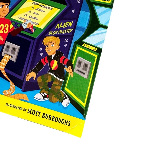 NEW “The Hardy Boys” Children’s Novel Books 1-4 - Picture 7 of 7